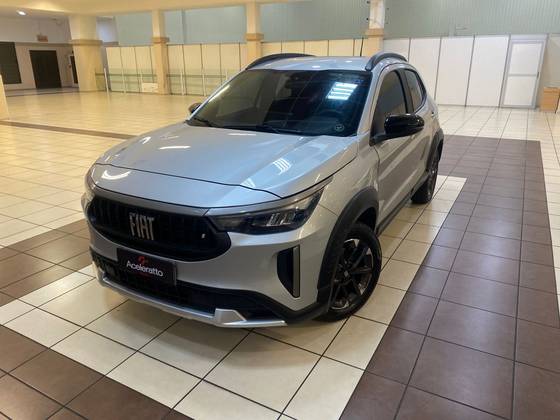 FIAT PULSE 1.0 TURBO 200 HYBRID AUDACE CVT